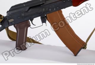 Weapon AKMS Assault Rifle 